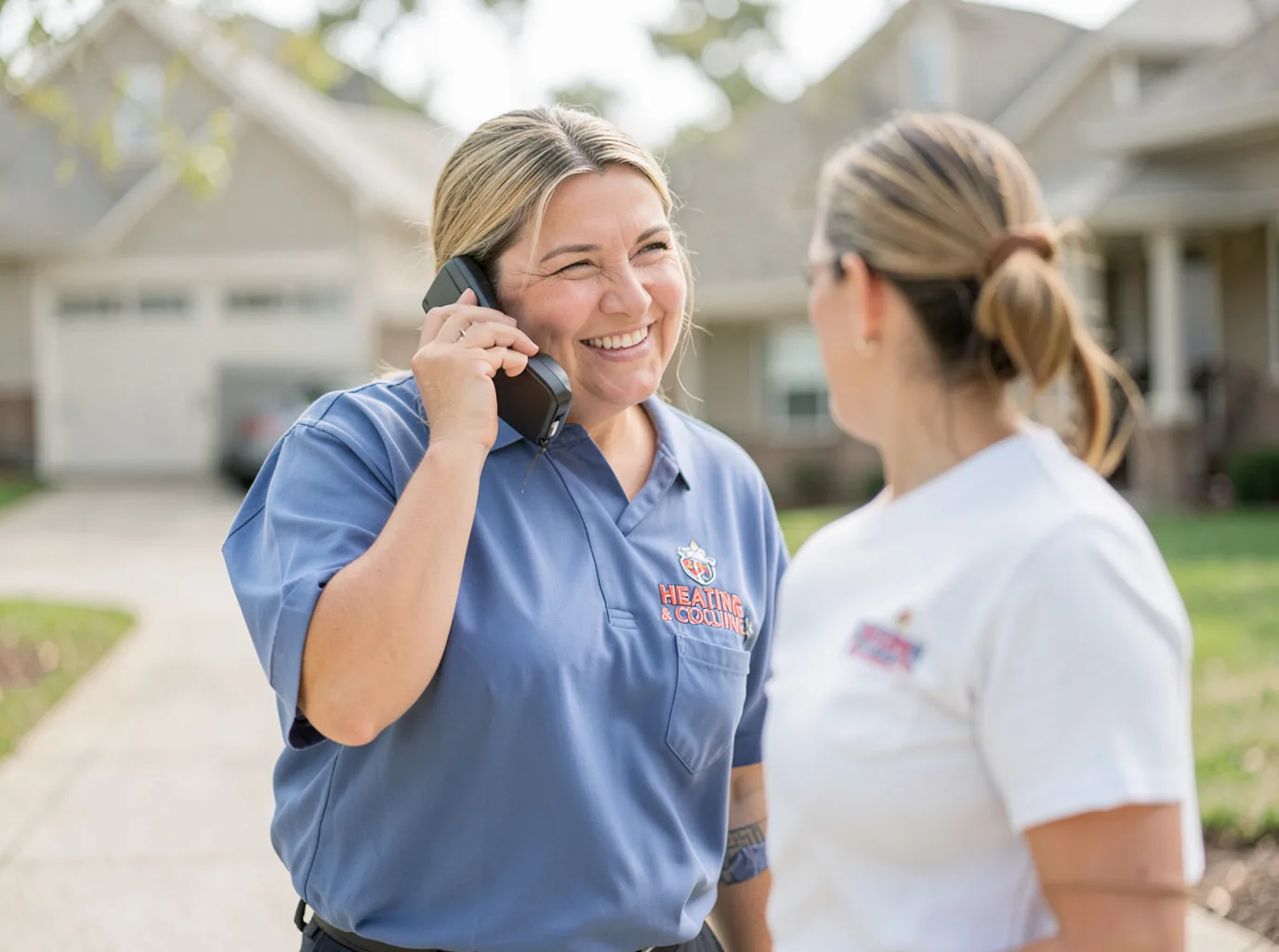 Hvac Repair Stockbridge, WI FAQs